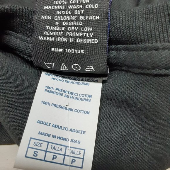 New Houston Rockets NBA Team T Shirt Basketball Champs Vintage Tee Adult Size S - Picture 8 of 11